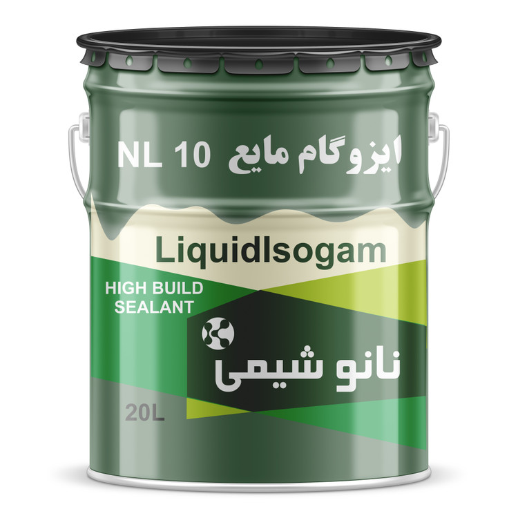 رنگ نما آب گریز NTH